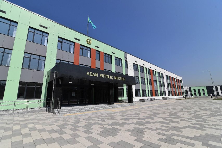 Изображение школы