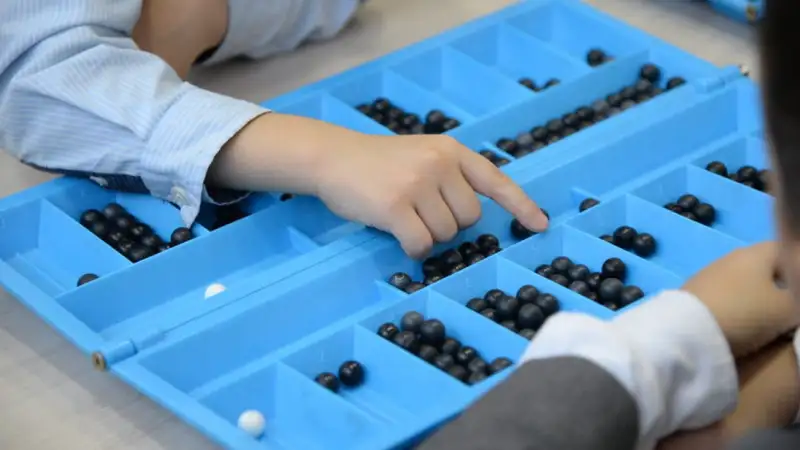 Тоғызқұмалақ