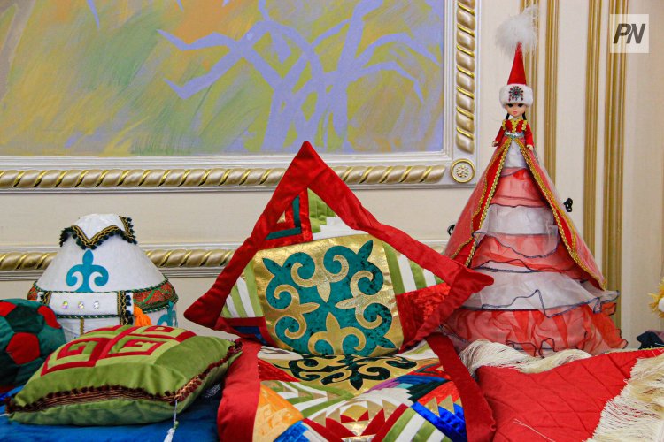 Сәндік-қолданбалы өнер