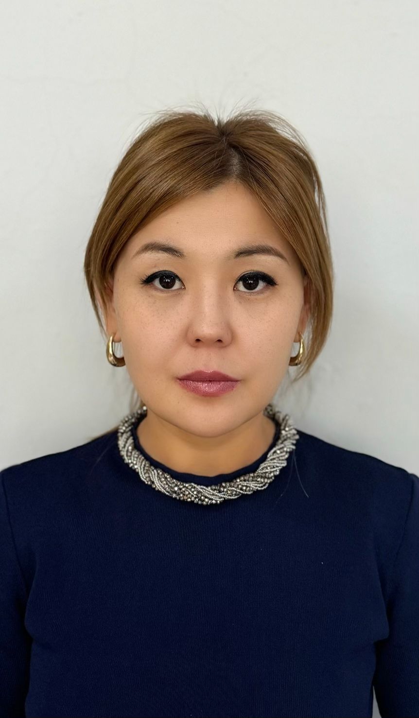 Оспан Айжан Құрманғазықызы