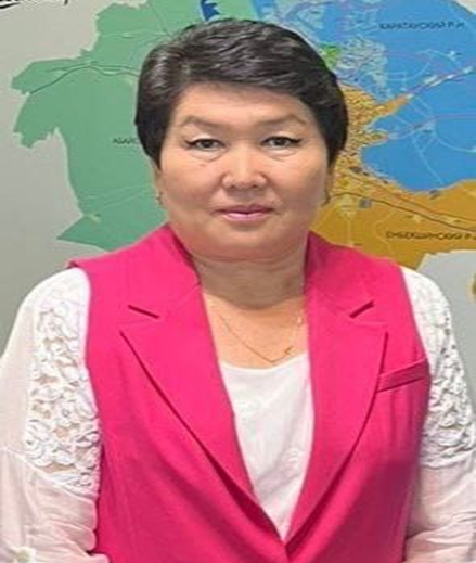 Табулдинова Карлыгаш Советбековна