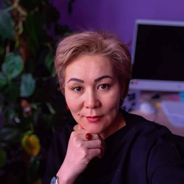 Шаймаганбетова Алтынгуль Кенжегаракызы
